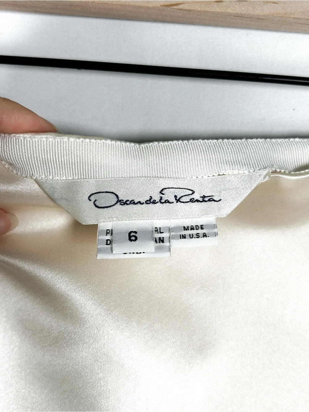 Oscar de la Renta elevate your